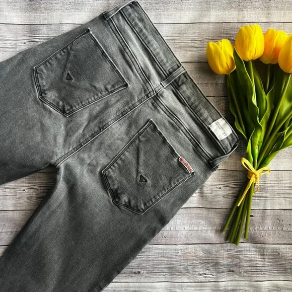 *SOLD* Hudson Mid-rise Ankle Natalie Super Skinny Jeans - Picture 4 of 5